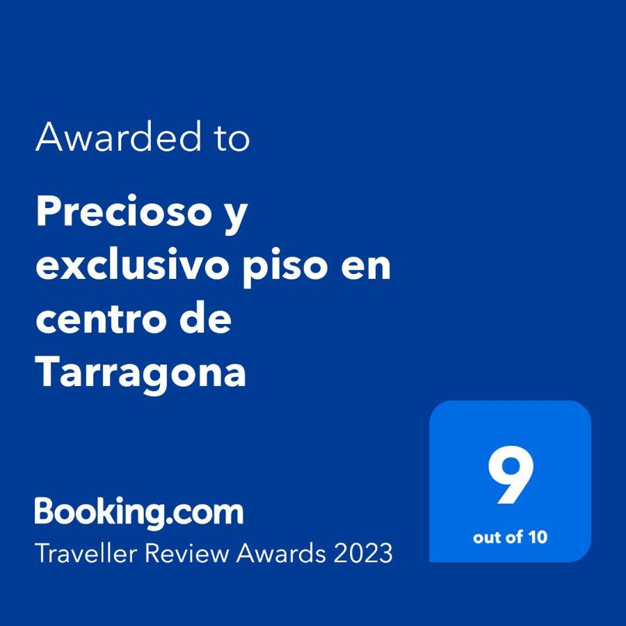 Precioso Y Exclusivo Piso En Centro De Tarragona Lejlighed Eksteriør billede
