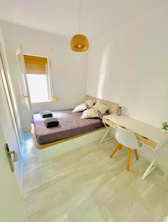 Precioso Y Exclusivo Piso En Centro De Tarragona Lejlighed Eksteriør billede