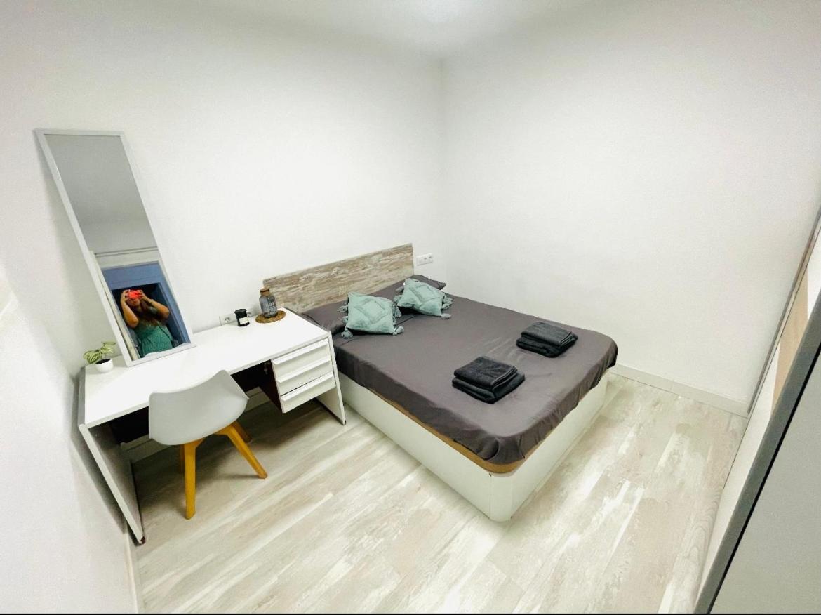 Precioso Y Exclusivo Piso En Centro De Tarragona Lejlighed Eksteriør billede