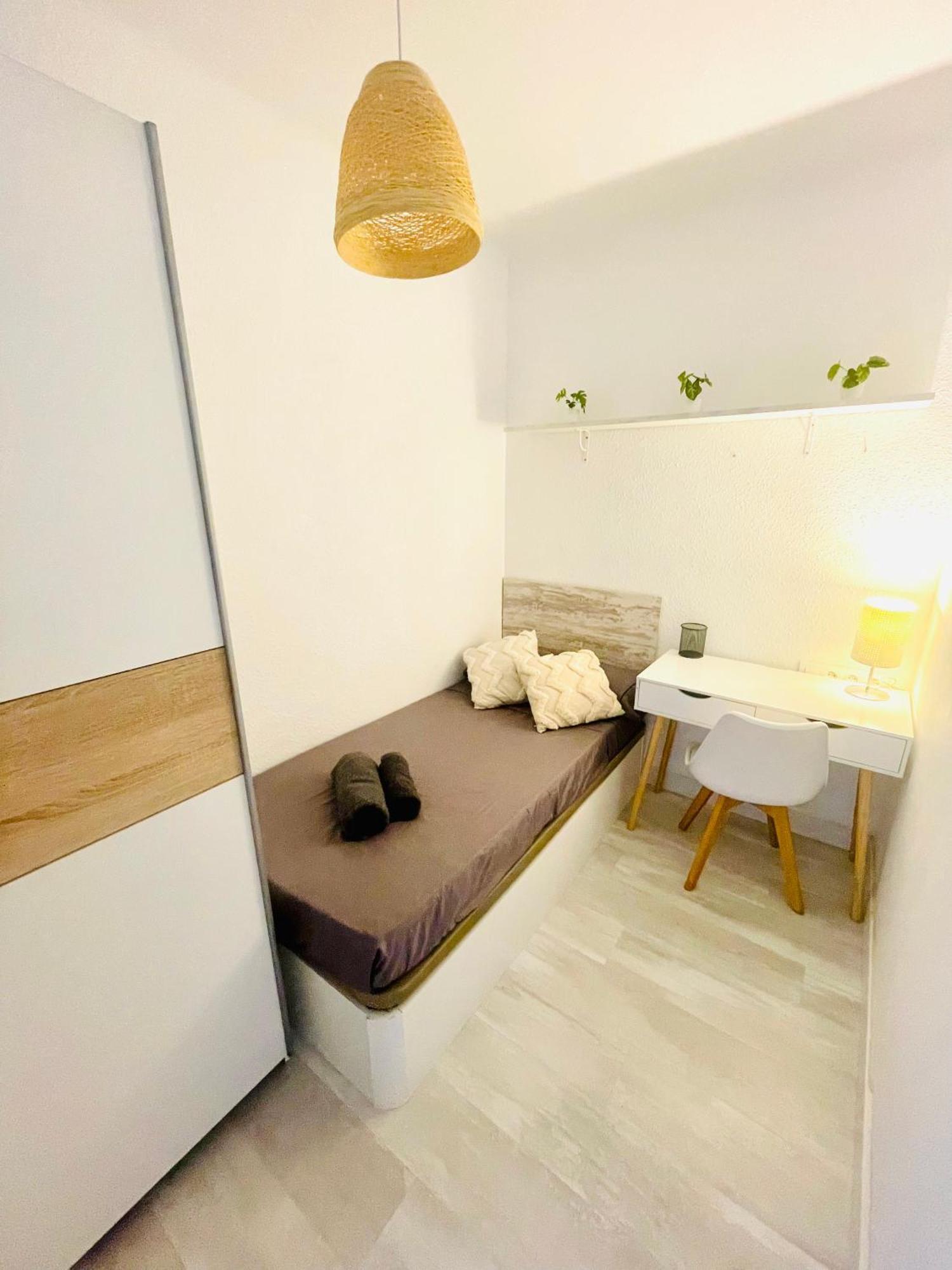Precioso Y Exclusivo Piso En Centro De Tarragona Lejlighed Eksteriør billede