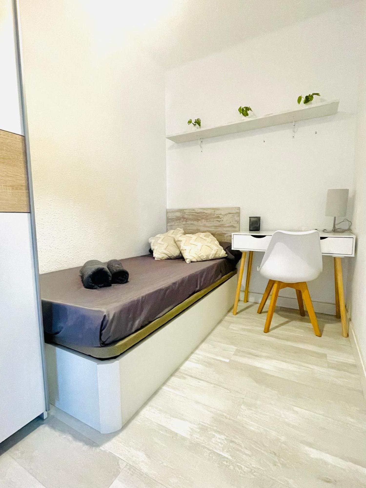 Precioso Y Exclusivo Piso En Centro De Tarragona Lejlighed Eksteriør billede