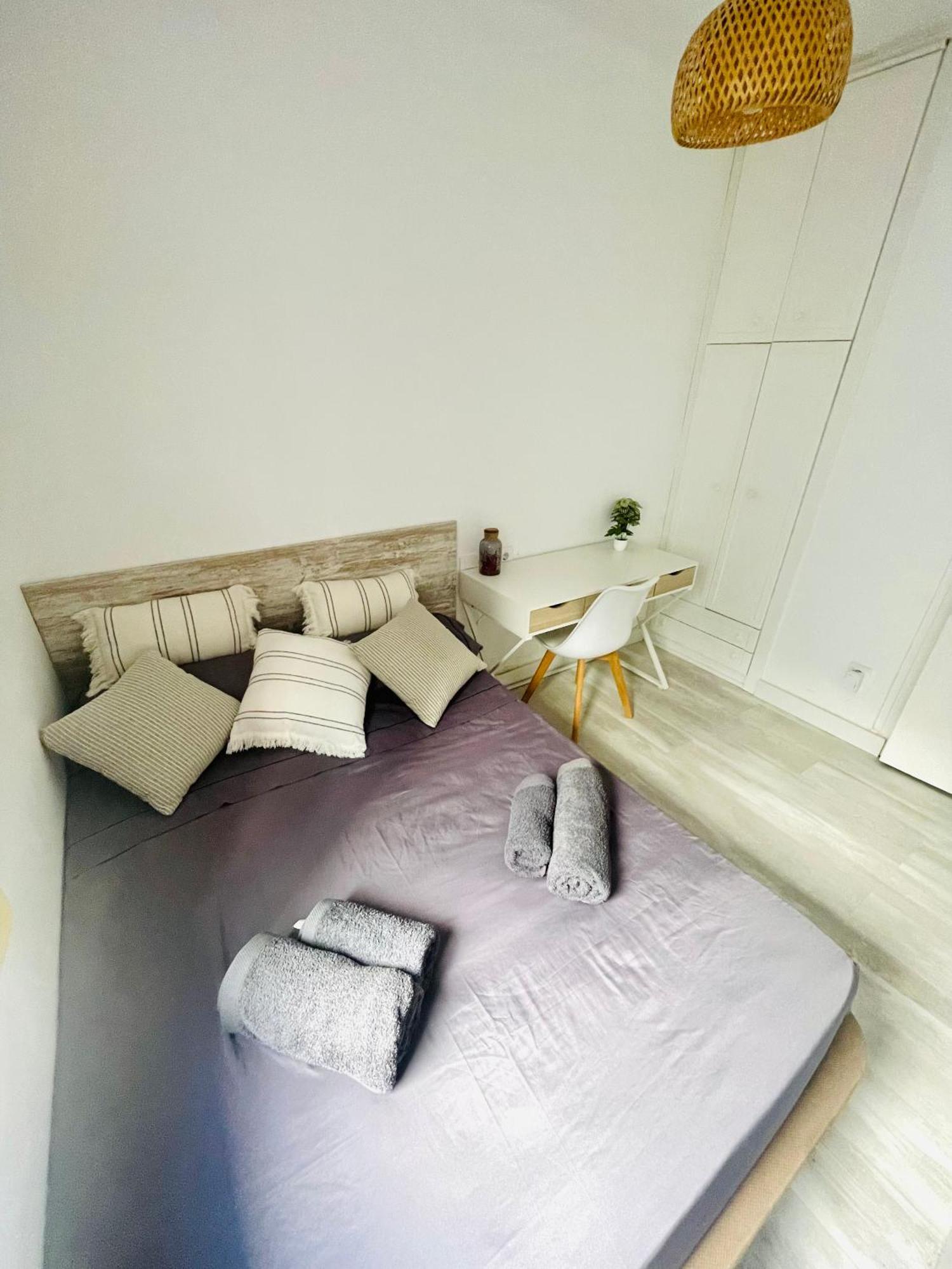 Precioso Y Exclusivo Piso En Centro De Tarragona Lejlighed Eksteriør billede